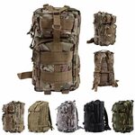 ✔ Городской рюкзак Outdoor Military Tactical Backpack Rucksa