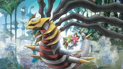 Pokémon: Giratina and the Sky Warrior, 2008 - в гл. ролях Ри