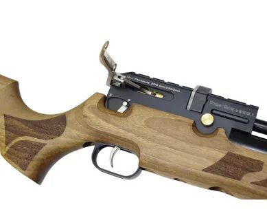 Пневматическая винтовка Kral Puncher Maxi 3W PCP (4.5 мм, де