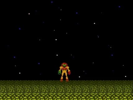 SSPA - Metroid - Super Solid Pawn Advance