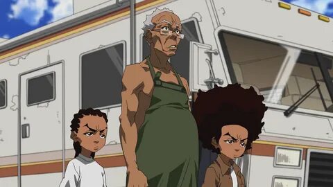 Stills - The Boondocks