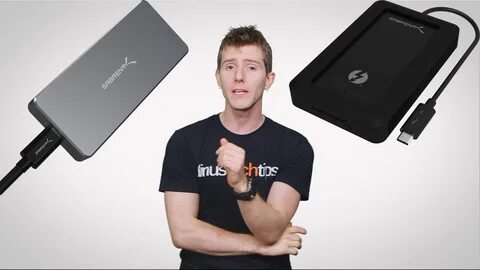 Linus Tech Tips What should you know when buying an external