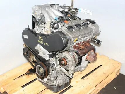 TOYOTA CAMRY 1MZ VVTI 3.0L DOHC ENGINE Engine Land