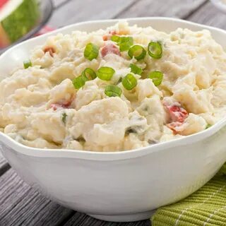 Raisins In Potato Salad - My People Classic Southern Potato 