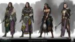 AC: Valhalla -Valka- Assassins creed, Assassin's creed valha