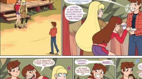 gravity falls un verano de misterios - toxica pacifica x mab