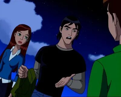 Ben 10 Alien Force Episode 3: Everybody Talks About the Weat