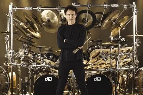 Terry Bozzio - Live at Sam Ash in Vegas Last August Was Both