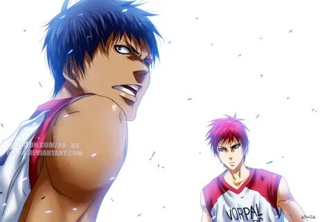 Klassifizieren Kosten Referendum kuroko no basket aomine vs 