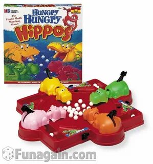 Battleship Down: Board Games the Movie! Hungry hippos, Board