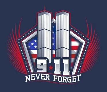 2019 Patriot Series #3 - "Never Forget" 9/11 Remembrance - E