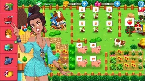 Booty Farm v6.9 MOD APK - Game review and download link! : A