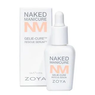 Geliecure Products by Zoya Naked Manicure