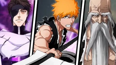 NEW! Bleach Opening Animation Announced! - YouTube