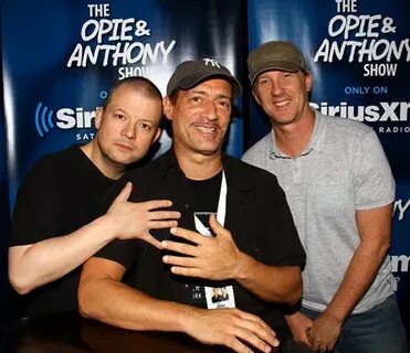 Opie & Anthony Sign Two Year Deal With SiriusXM SiriusBuzz