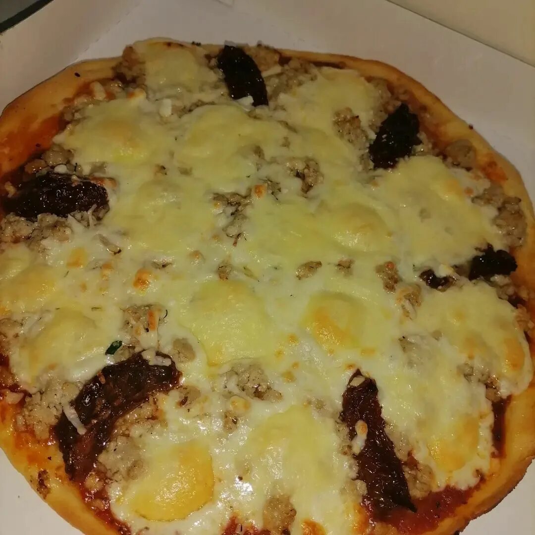 рецепт грибная корзинка жар пицца фото 102