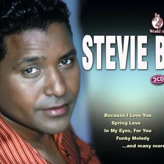 Stevie B by Stevie B. on TIDAL