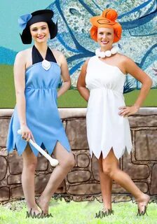 The Flintstones Wilma Flintstone Adult Womens Costume Dress 