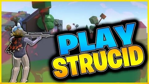 LIVE!! Strucid Roblox - YouTube