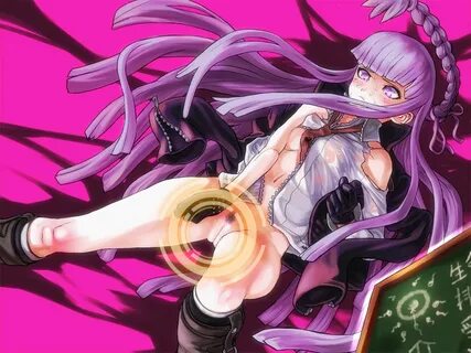 Danganronpa fog off Kyoko erotic pictures part 1 - 4/30 - He