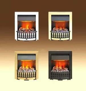 Dimplex Danville Inset electric fire with unique Opti-myst ®