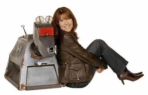 Sarah and K-9 Sarah jane smith, Jane smith, Sarah