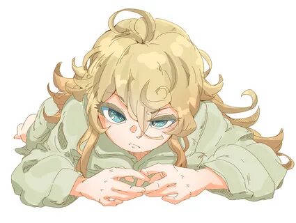 Youjo Senki. 