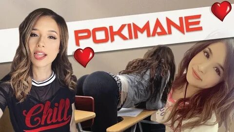 POKIMANE HOTTEST THICC TWITCH MOMENTS STREAM HIGHLIGHTS - Yo