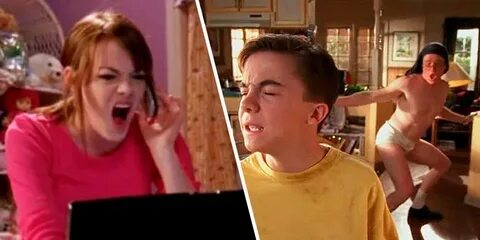 Malcolm In The Middle / Where Are They Now? Malcolm In The M