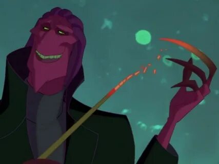 The 25 Most Twisted Cartoon Villain Death Scenes - Page 13 o