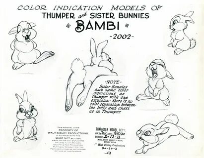 Bambi Quotes Thumper Rabbit. QuotesGram
