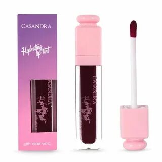 Harga Spesifikasi Casandra Lip Tint Sugar Plum - Daftar Harg
