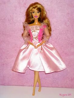 2006 Barbie in the 12 Dancing Princesses Fallon #J8905 Flick