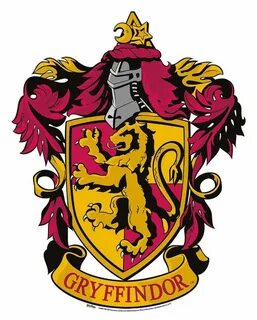 Gryffindor Crest from Harry Potter Wall Mounted Official Car