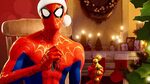 Joy to the World, Into the Spider-Verse's Christmas Albu
