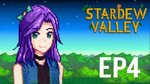 Stardew Valley - ผ ก ล า ง เ ม อ ง EP 4 - YouTube