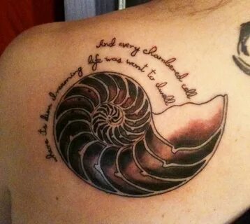 Nautilus Tattoo Deera-chat blog