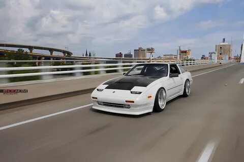 Shiro Special Z31 on Custom STANCE Suspension - STANCE SUSPE
