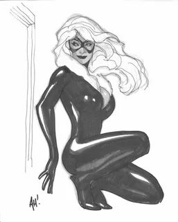 Black Cat screenshots, images and pictures - Comic Vine Blac