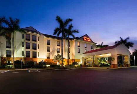 Hampton Inn & Suites Fort Myers Beach/Sanibel Gateway, Fl, г
