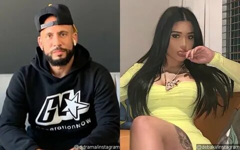 DJ Drama's Girlfriend Spotted Getting 'Super Cozy' With Him 