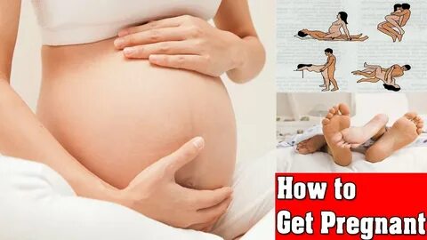 HOW TO GET PREGNANT FAST