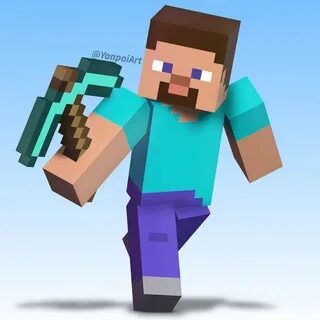 MinecraftFighter Steve2020 - YouTube