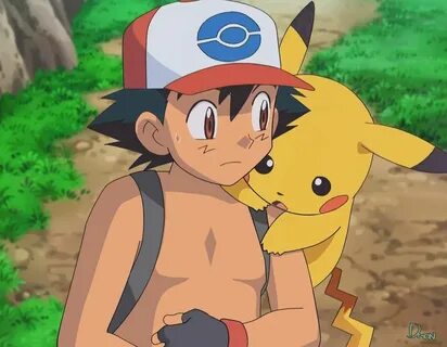 Ash ketchum naked The Yaoi Adventures of Ash Ketchum Chapter