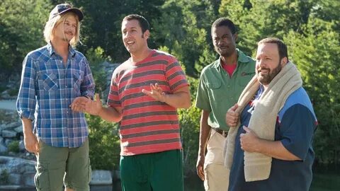 Grown Ups 2' Review Round-Up - YouTube