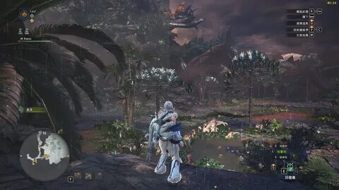 Colorful ReShade at Monster Hunter: World - Mods and communi