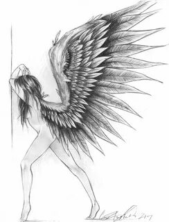 Angels arnt always Joyful by HomeSkillet87 on DeviantArt