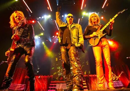 Judas Priest (Джудас Прист) - Интересные факты о группе FUZZ