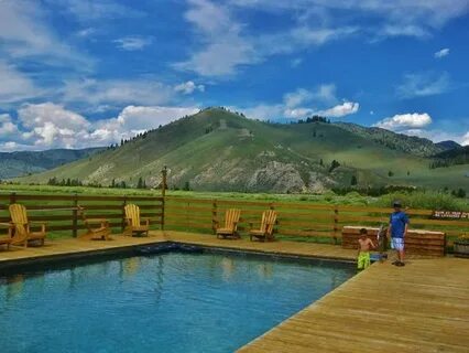 Отели рядом с Idaho Rocky Mountain Ranch, Stanley - Tripadvi