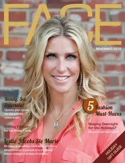 FACE Magazine November 2012 by FACE Magazine - Issuu